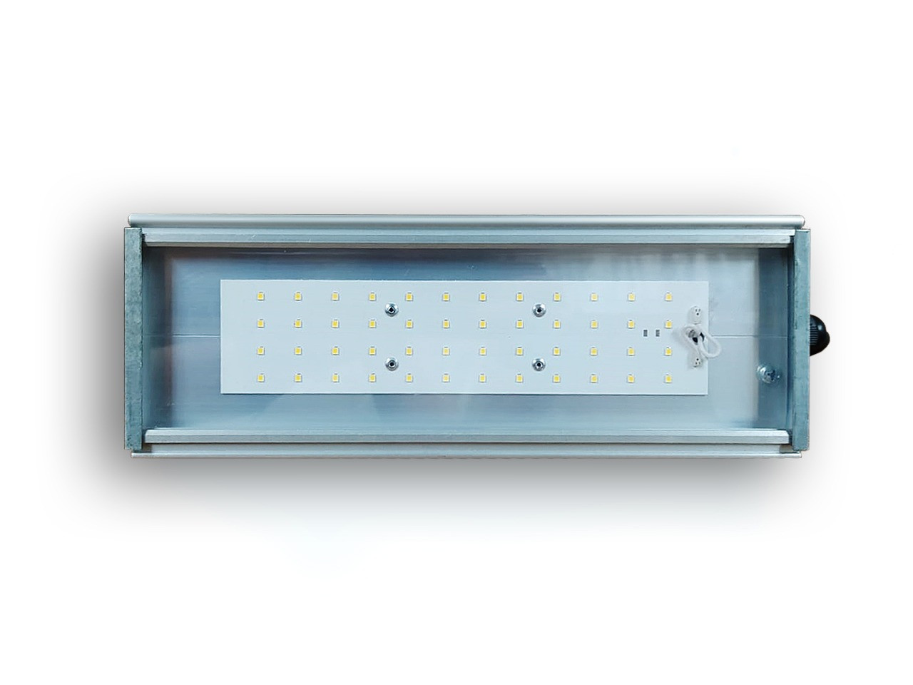 Светодиодные светильники ДКУ-LED-04-100W