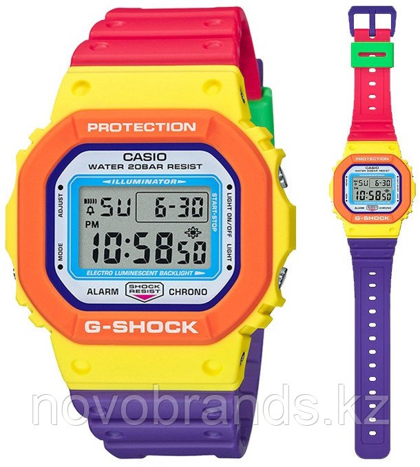 Наручные часы Casio G-Shock DW-5610DN-9ER