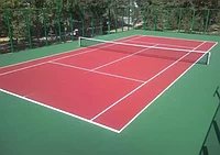 Теннис корты