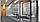 Алюминиевые перегородки, офисные двери, цельностеклянные перегородки, фото 2