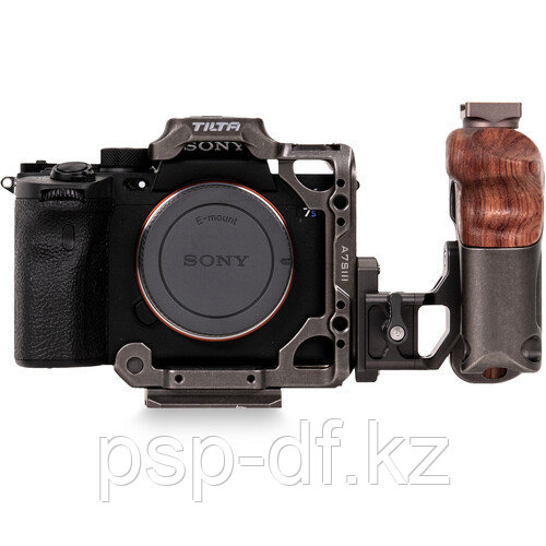 Клетка Tiltaing Lightweight Kit для Sony a7S III (Tactical Gray TA-T18-A) - фото 3 - id-p89722680