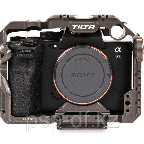 Клетка Tilta Full Camera Cage для Sony a7S III (TA-T18-FCC) - фото 1 - id-p89722682