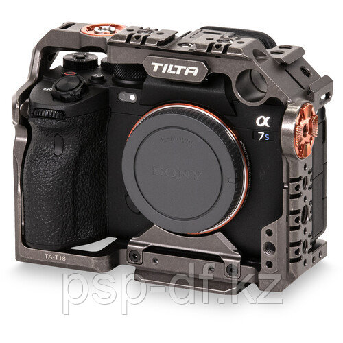 Клетка Tilta Full Camera Cage для Sony a7S III (TA-T18-FCC) - фото 3 - id-p89722682
