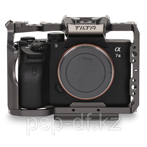 Клетка Tilta Full Camera Cage для Sony a7II/III/a9II Series (TA-T17-FCC-G) - фото 3 - id-p89722685