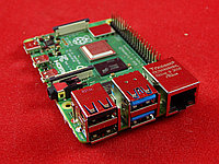 Микрокомпьютер Raspberry Pi 4 Model B, 8Гб