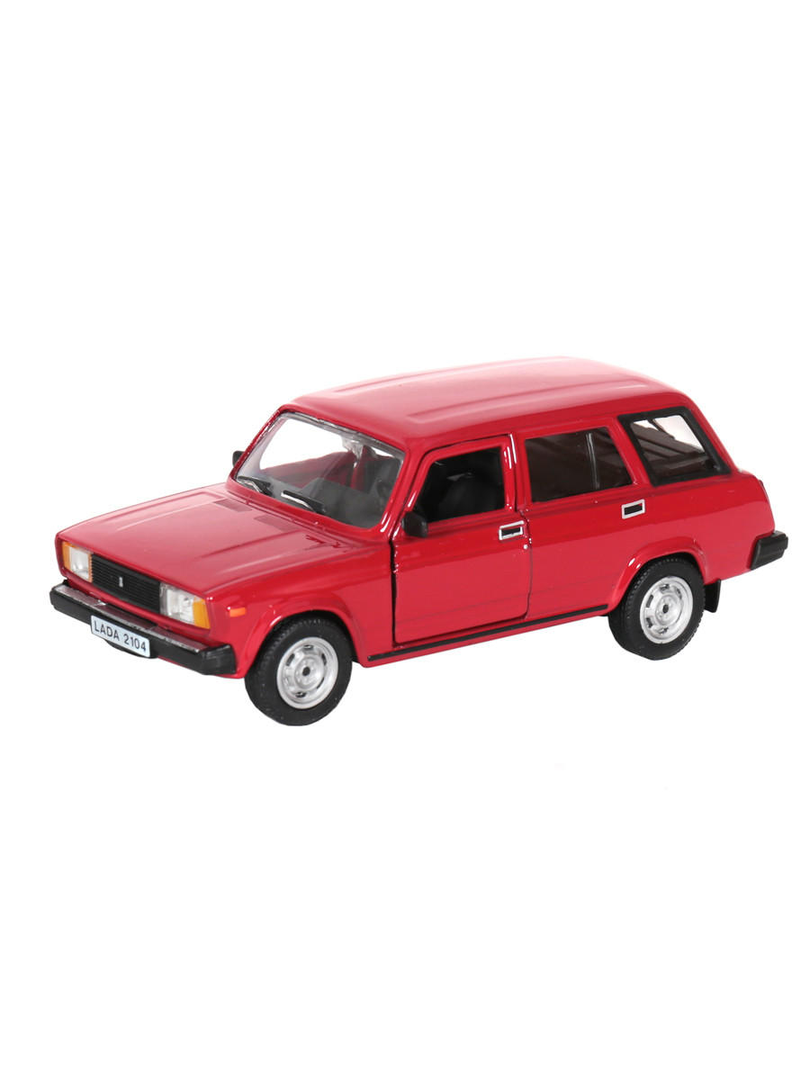 Модель машины 1:34/39 Autotime ЛАДА 2104 32685W-RUS