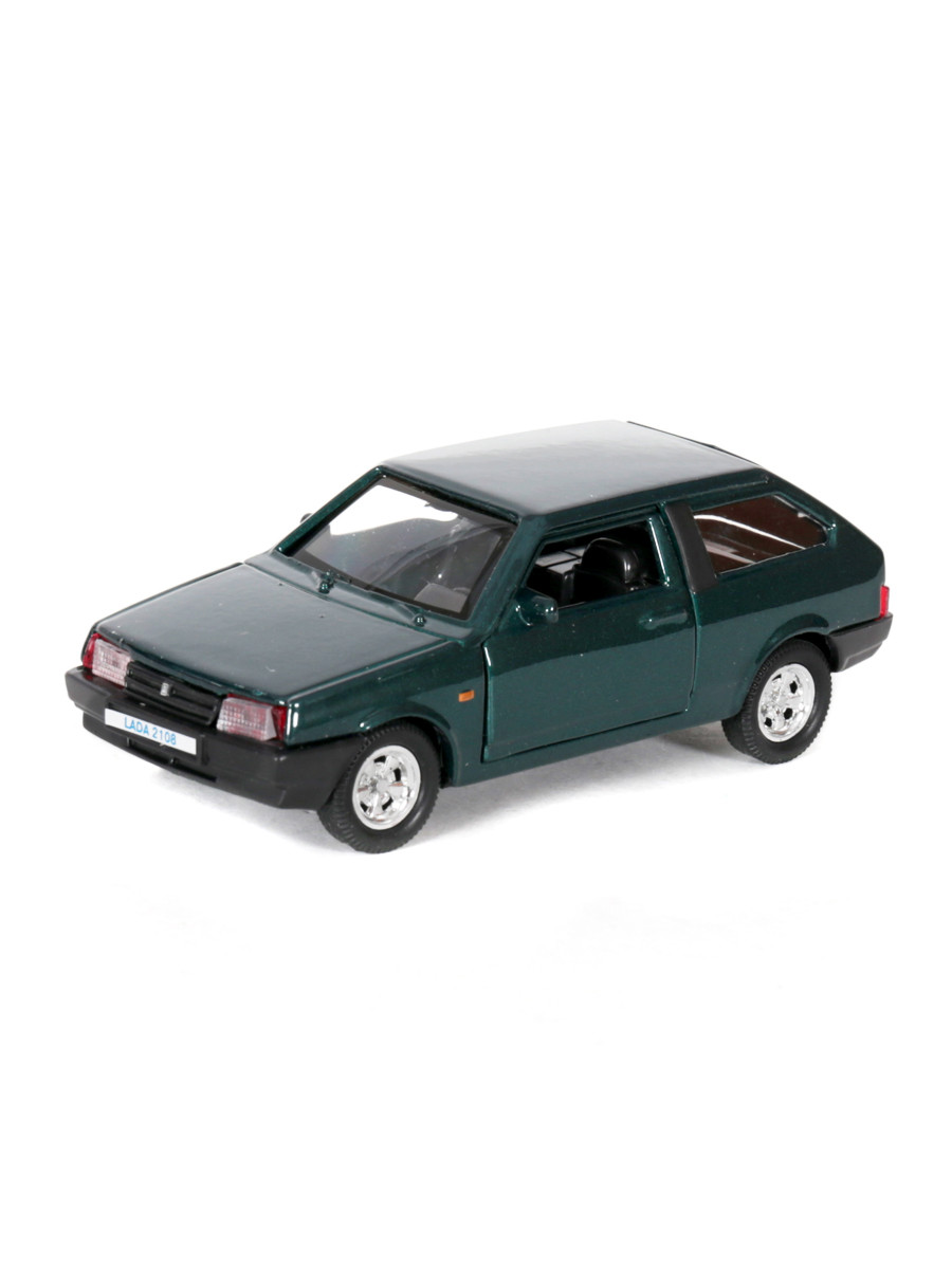 Модель машины 1:34/39 Autotime ЛАДА 2108 7529W-RUS