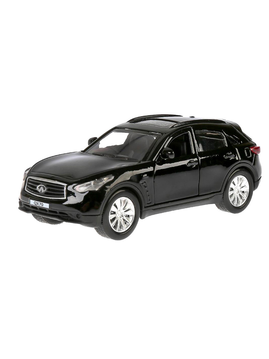 Мод. Маш. 1:40 Infinity QX70 GLE (12см) ТЕХНОПАРК инерция