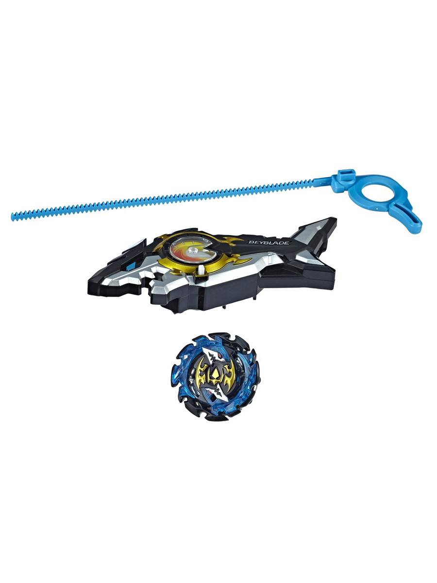 Пусковое устройство BEYBLADE (БЕЙБЛЭЙД) СлингШок ВЗРЫВ E5566EU5