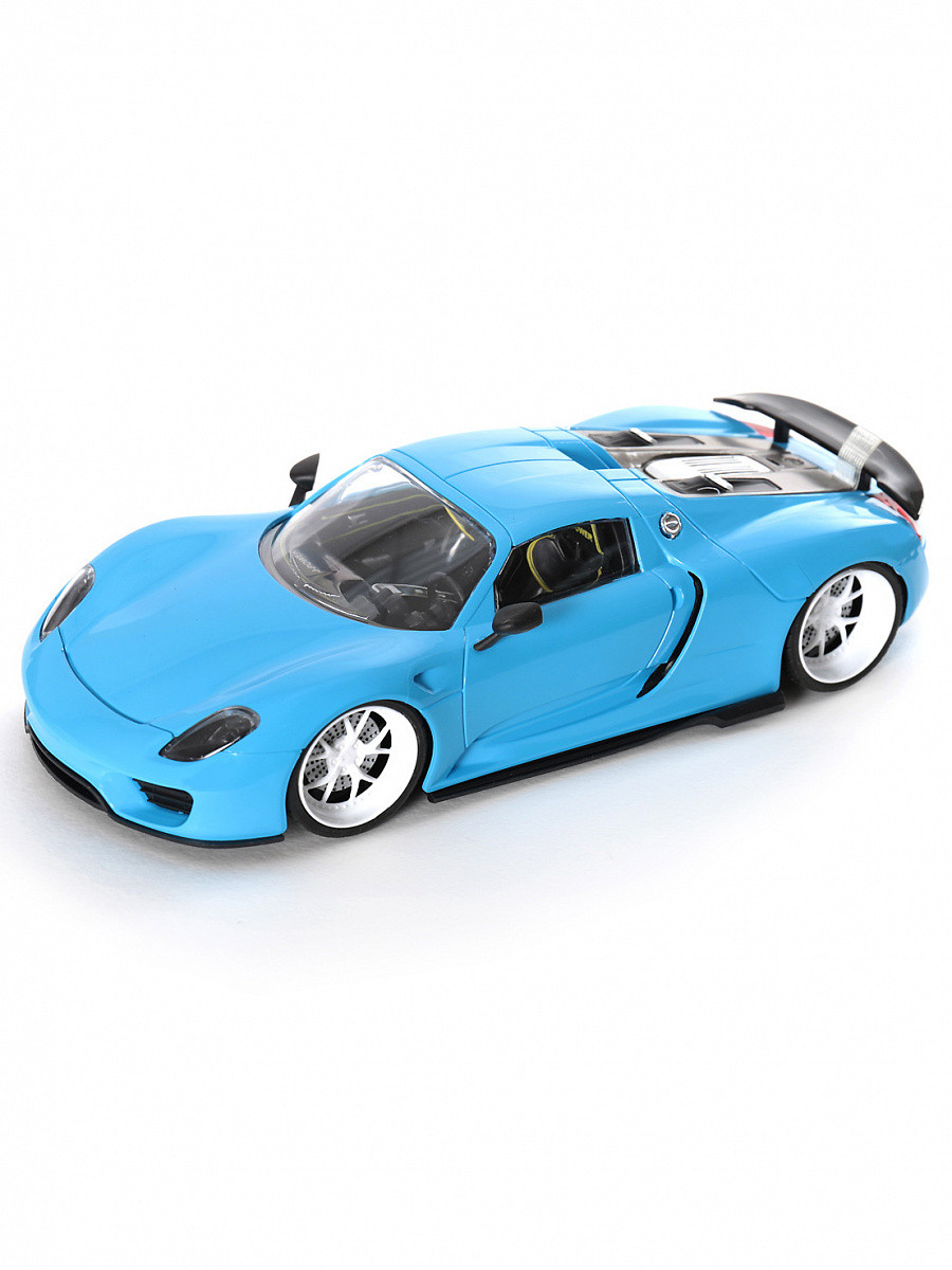Машина инерционная 918-2H-1