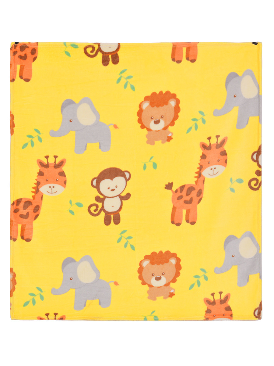Плед ЛяляМода Sweet animals 100*110