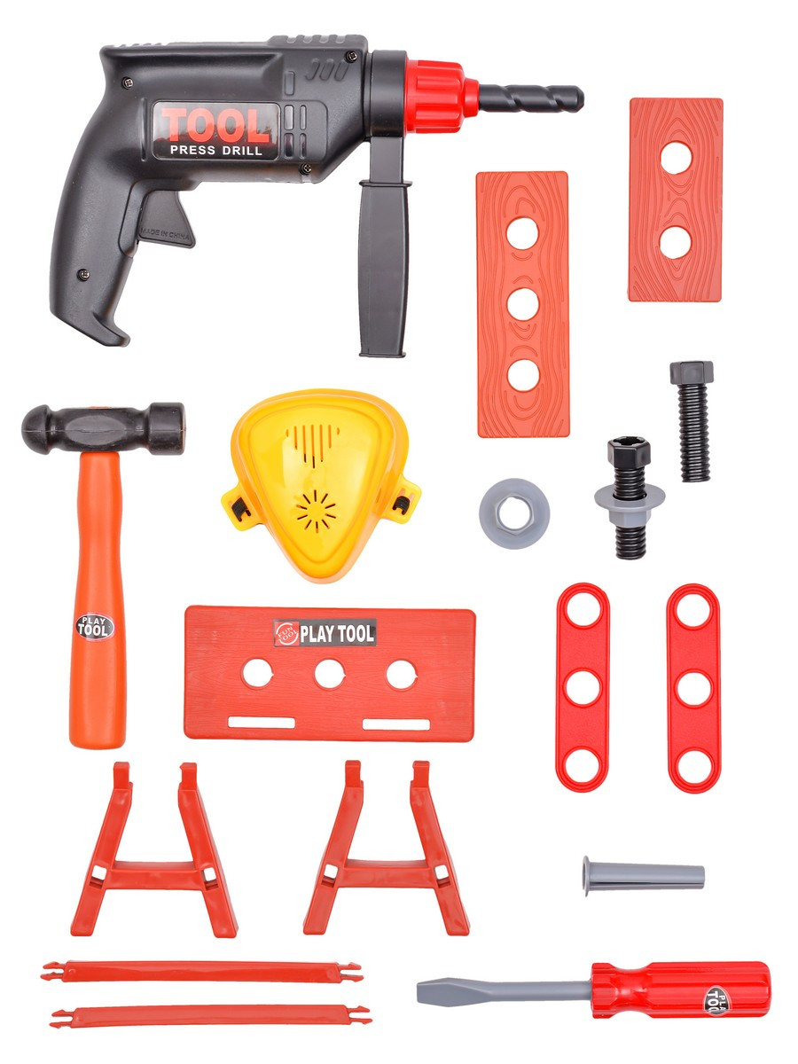 Набор инструментов TG206C "MAINTAIN TOOL"