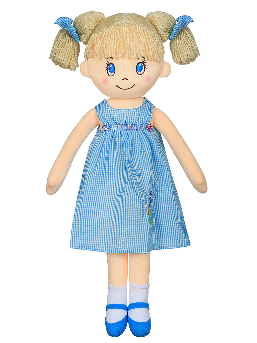 Мягкая игрушка Кукла Валентина 50 см DV50876 ТМ Коробейники