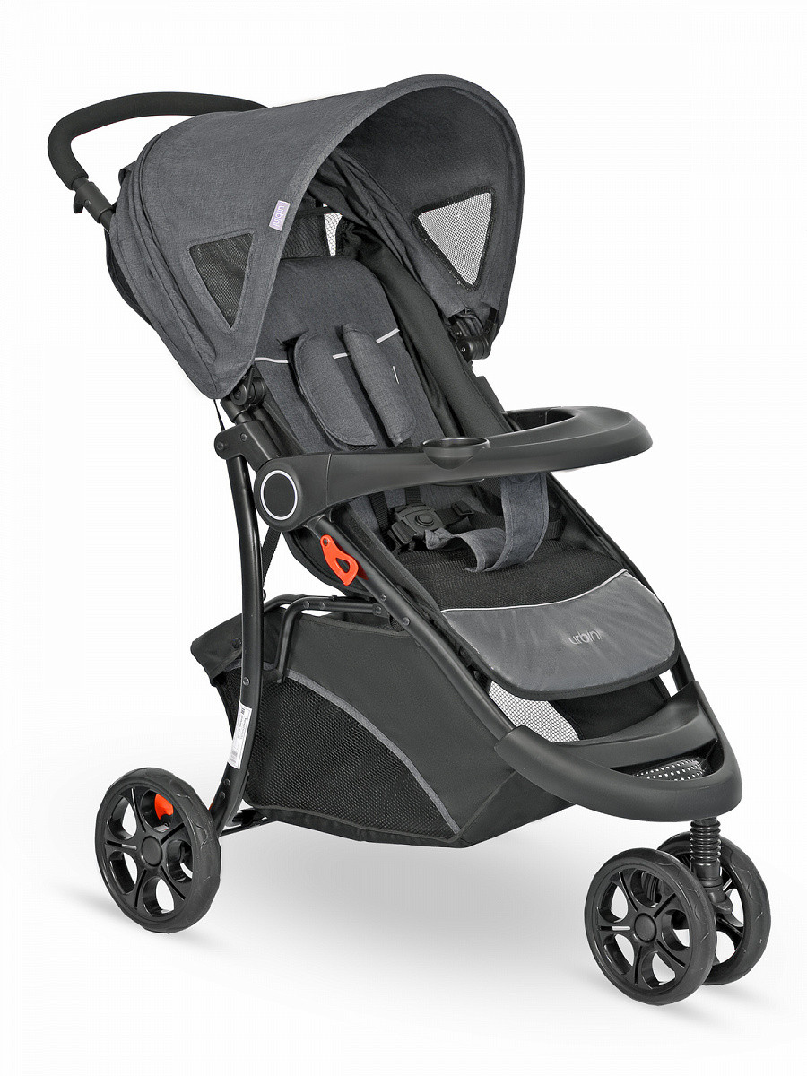 Коляска прогулочная LC400 Urbini