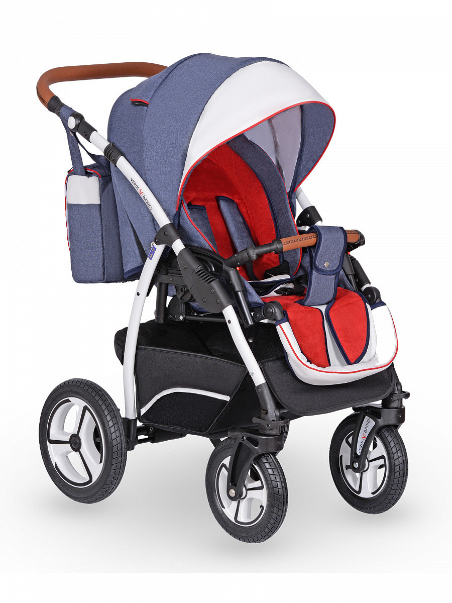 Коляска BELLO SPORT VERD