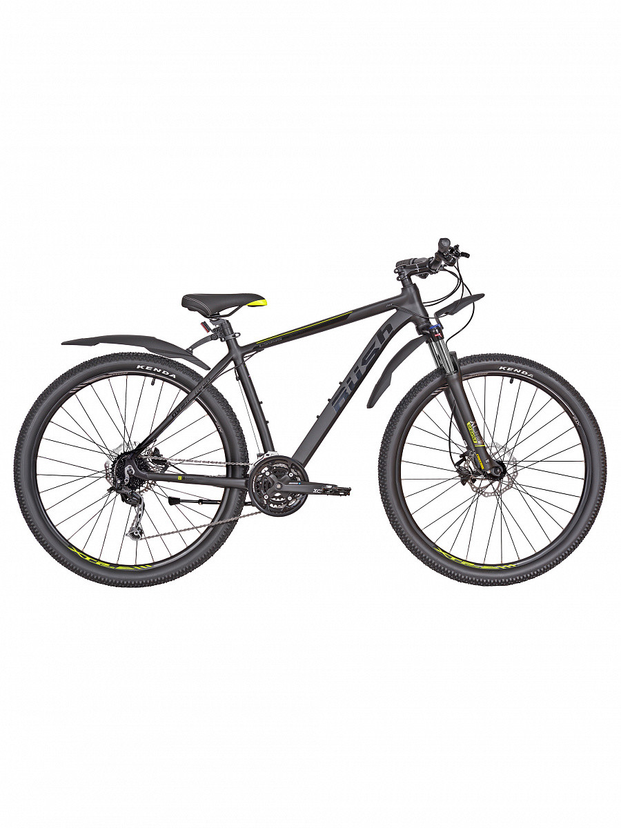Велосипед 29" LS995 HDISC AL 27ск RUSH HOUR
