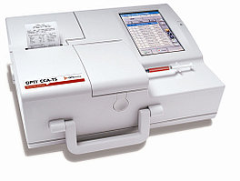 Қандағы электролиттер мен газдардың тасымалданатын анализаторы OPTI CCA-TS2