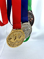 Спортивные медали Армреслинг