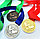 Спортивные медали Армреслинг, фото 6