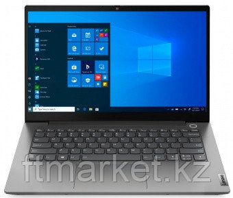 Ноутбук Lenovo Thinkbook (Gen2) 14,0'FHD/Core i5-1135G7/8Gb/256GB SSD/Win10 Pro (20VD000ARU)