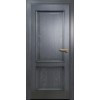 Дверь Вельми 1 без стекла Ясень серая патина, 900 - фото 1 - id-p89741202