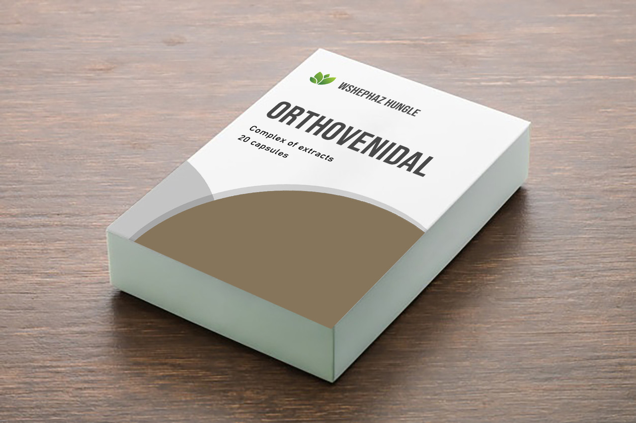 Orthovenidal (Ортовенидал) — капсулы от вестибулярного нейронита