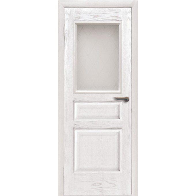 Дверь Вельми 2 со стеклом - фото 1 - id-p65564887