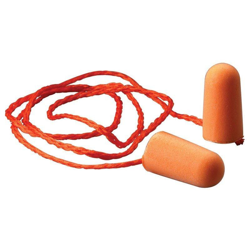 Earplugs with cord / Беруши со шнурком - фото 1 - id-p89742279