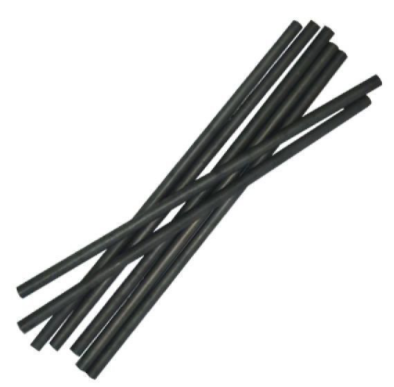 Electrode, Gouging, Carbon rod 6x350mm / Электрод угольный 6*350мм - фото 1 - id-p89742281