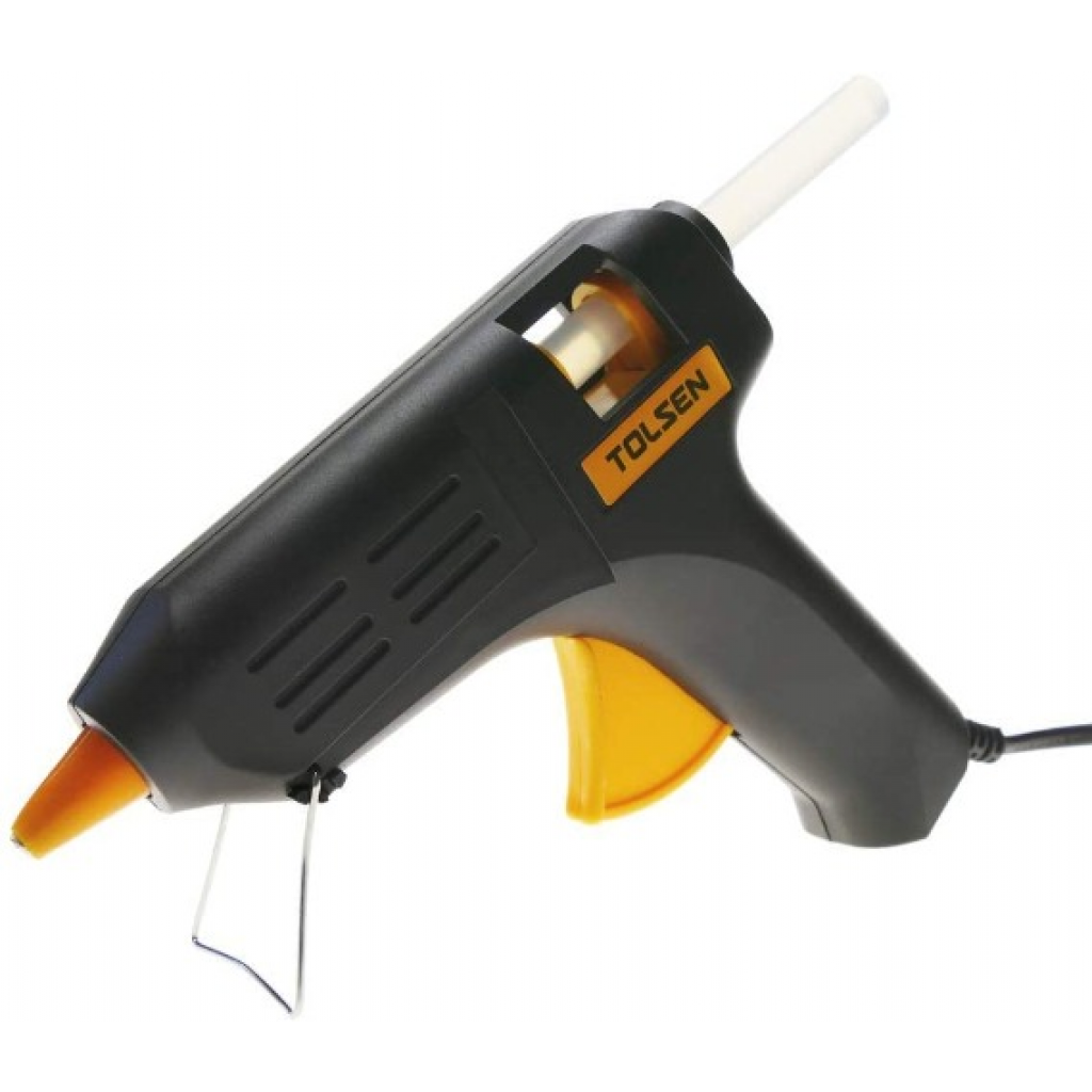 Glue gun 15W/230V/50HZ, 79105 Tolsen / Клеевой пистолет 15Вт/230В/50Гц Tolsen - фото 1 - id-p89742309