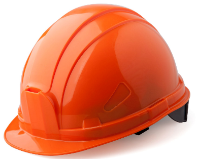 Industrial bump cap, HA 132, orange, Protect/ Защитные каски, оранжевый цвет - фото 1 - id-p89742325