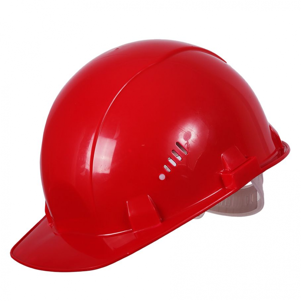 Industrial bump cap, HA 132, red, Protect / Защитные каски, красного цвета - фото 1 - id-p89742326