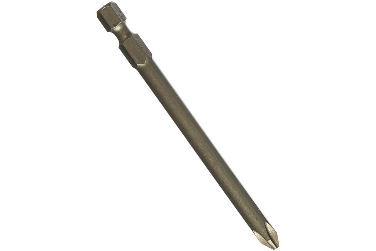 Bosch, Screwdriver bit, PH2 89mm / Bosch, Бита насадка 89мм PH2 XH - фото 1 - id-p89742369