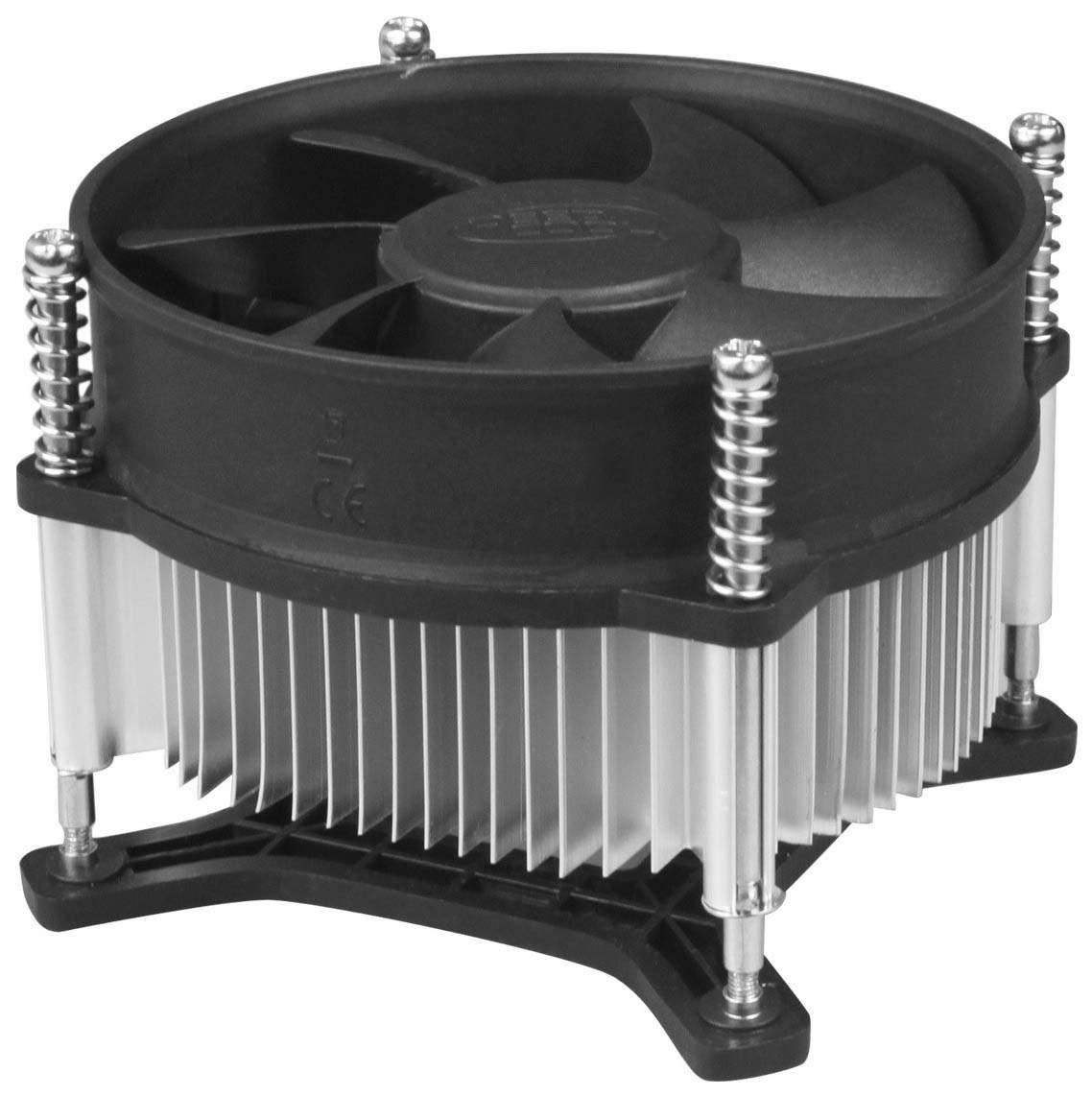 Система охлаждения DeepCool CK-11508 Cooler for S1200/1155/1156, 9cm, 2200rpm, 40.9CFM, 25dB, 3pin