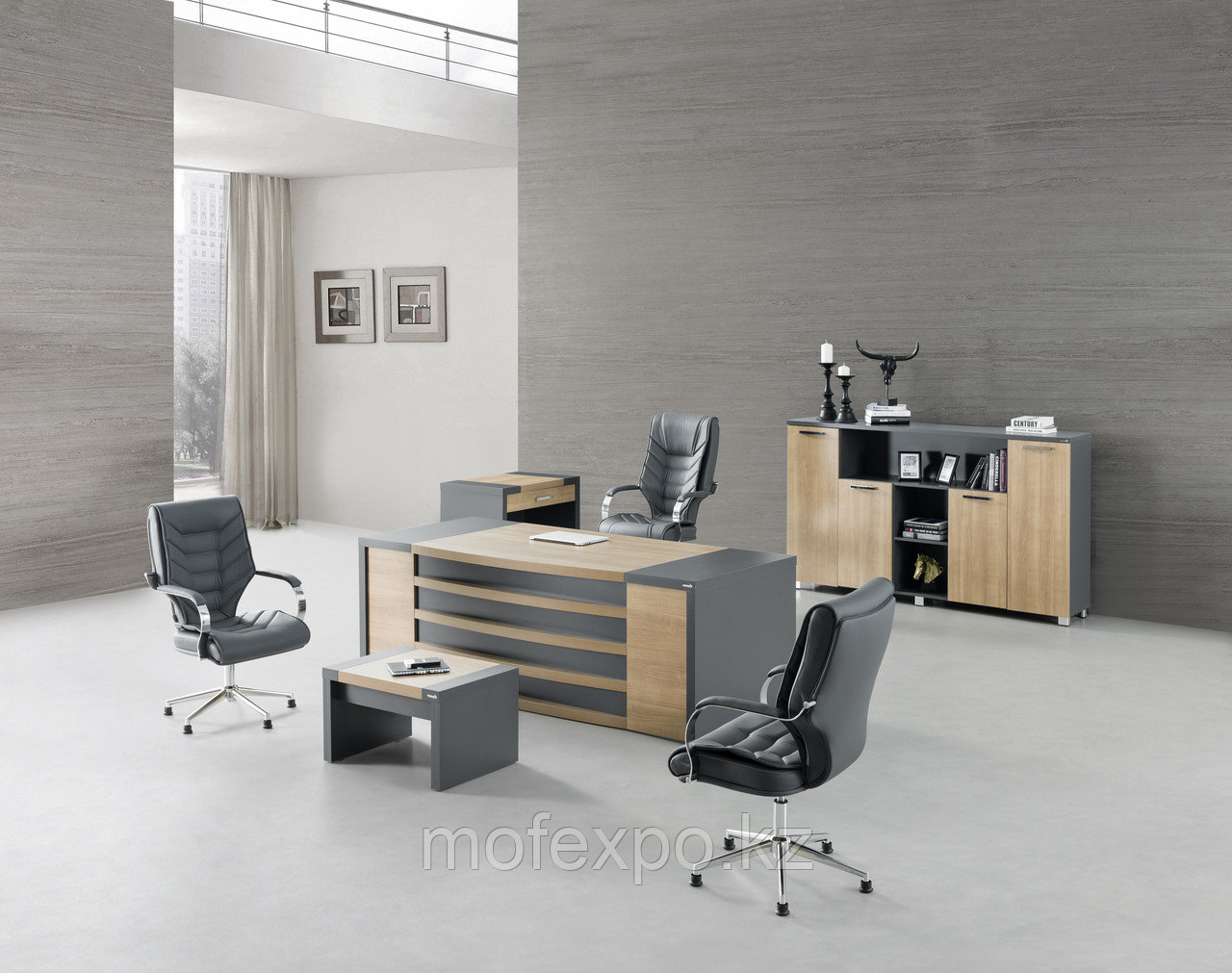 Кабинет руководителя MODERN/LOFT