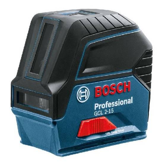 Комбинированный лазерный профессиональный нивелир Bosch GCL 2-15. Внесен в реестр СИ РК