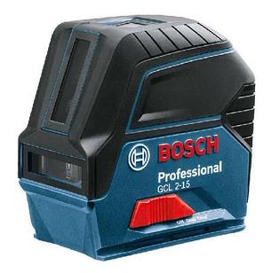 Bosch GCL 2-15 Комбинированный лазерный профессиональный нивелир. Внесен в реестр СИ РК