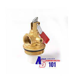 ЗПУ для огнетушителей ОВП-25/100 М8 (без индикатора)