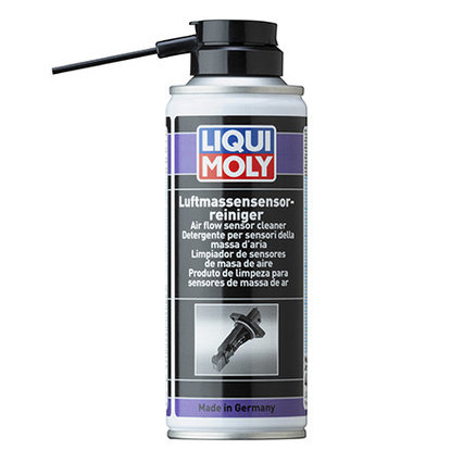 Очиститель датчика массового расхода воздуха (ДМРВ) Luftmassensensor-Reiniger, LIQUI MOLY