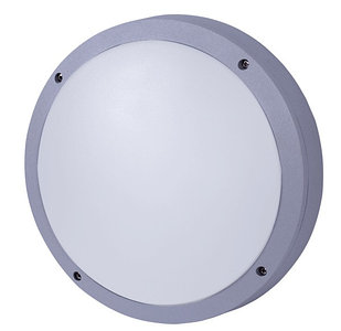 Светодиодный декоративный светильник FD023-1 20W Silver Grey 6000K IP65 (TEKL)16