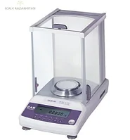 Аналитические лабораторные весы CAS CAUW с периодической и плановой юстировкой