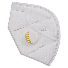 РЕСПИРАТОР   KN-95 с клапаном