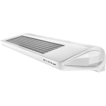 Тепловая завеса без обогрева WING II C200 AC