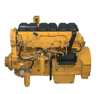 Двигатель CAT C-15 - фото 1 - id-p89749634