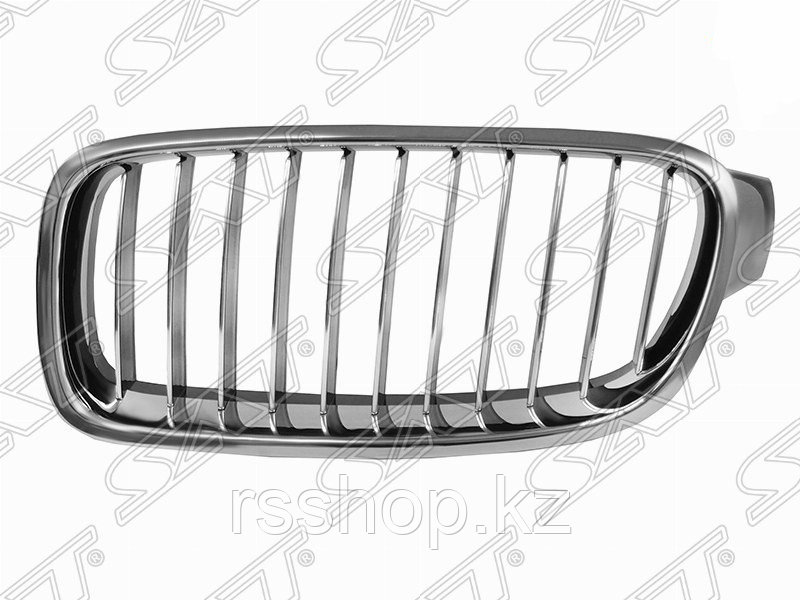 Решетка BMW F30 12-15 LH хром