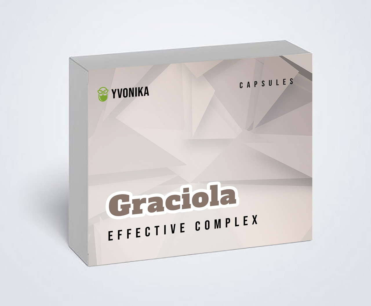 Graciola - капсулы для похудения