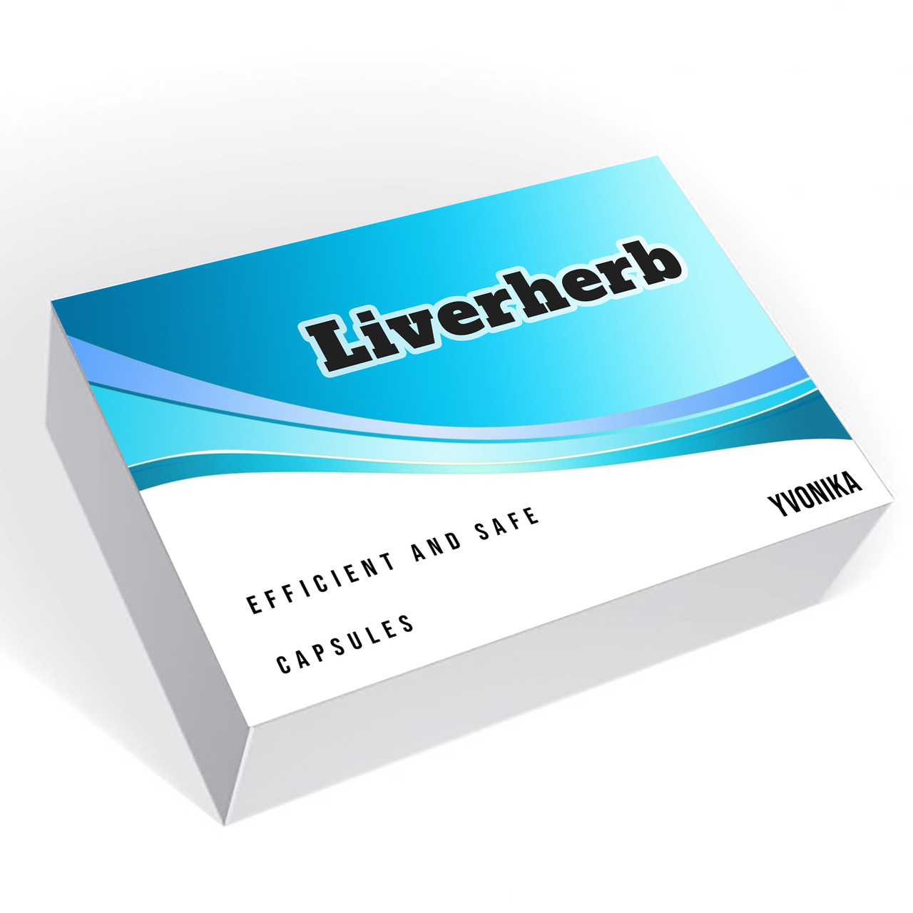 Liverherb - капли для здоровья печени