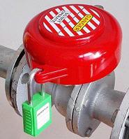 Блокиратор основания вентилей, задвижек со съемной ручкой EP V45