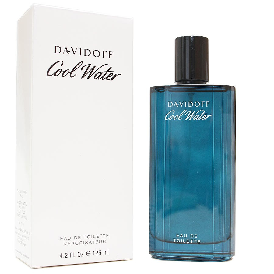 Davidoff Cool Water Men edt Tester 125ml