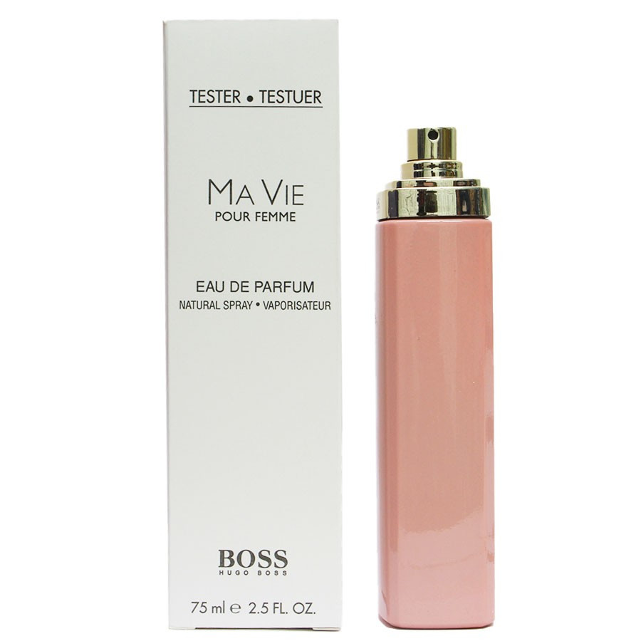 Hugo Boss Boss Ma Vie Pour Femme edp Tester 75ml